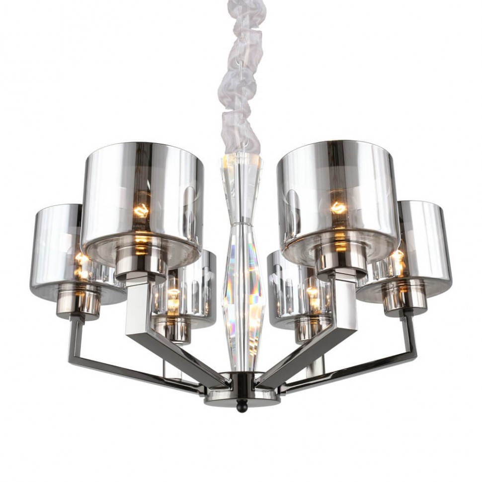 Подвесная люстра Omnilux Lizzano OML-88903-06 фото 1 &mdash; svetrussia.ru