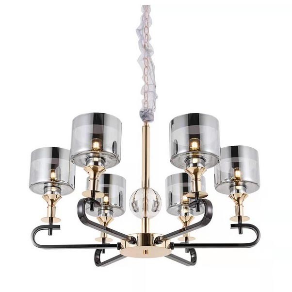 Подвесная люстра Omnilux Ausonia OML-68703-06 фото 1 &mdash; svetrussia.ru