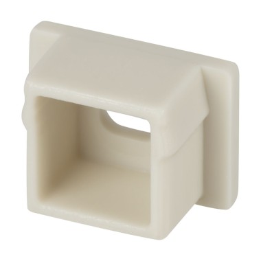 Заглушка Maytoni Technical для профиля ALM006S (10 шт) ALM006EC &mdash; svetrussia.ru