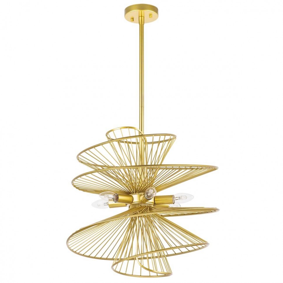 Подвесная люстра Lightstar Zeta 728163 фото 1 &mdash; svetrussia.ru