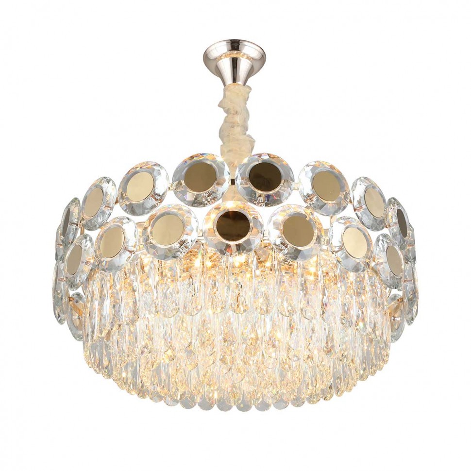 Подвесная люстра Aployt Nikoul APL.832.03.12 фото 1 &mdash; svetrussia.ru