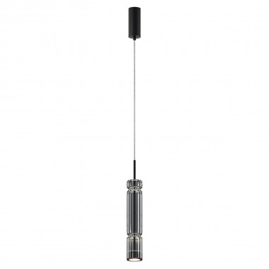 Подвесной светодиодный светильник Maytoni Ordo MOD272PL-L12B3K1 &mdash; svetrussia.ru