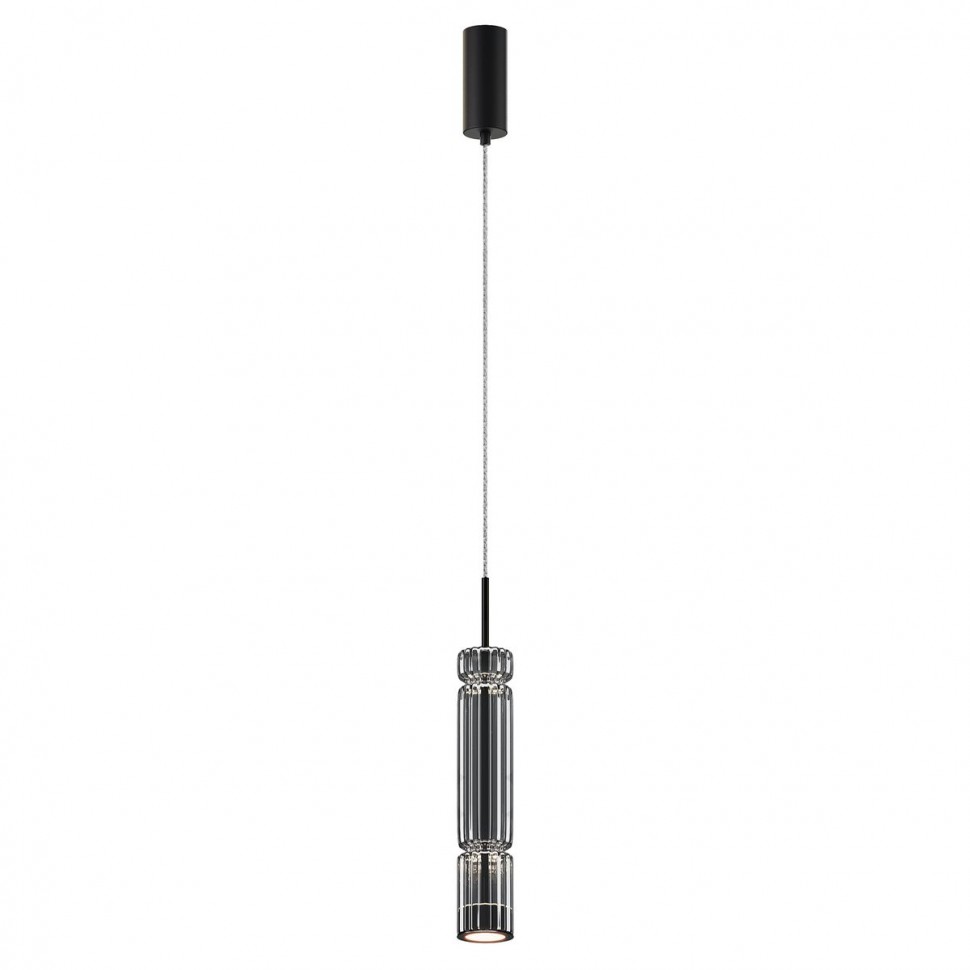 Подвесной светодиодный светильник Maytoni Ordo MOD272PL-L12B3K1 фото 1 &mdash; svetrussia.ru