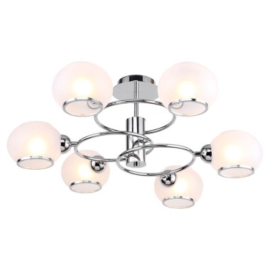 Потолочная люстра Lussole Lgo Lanier LSP-8278 &mdash; svetrussia.ru