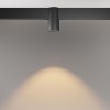 Трековый светодиодный светильник Maytoni Technical Magnetic Exility Alfa TR122-2-7W3K-B фото 5 &mdash; svetrussia.ru