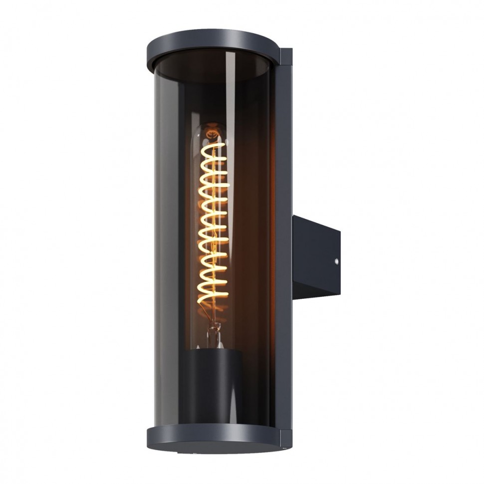 Уличный настенный светильник Maytoni Conf O451WL-01GF фото 1 &mdash; svetrussia.ru