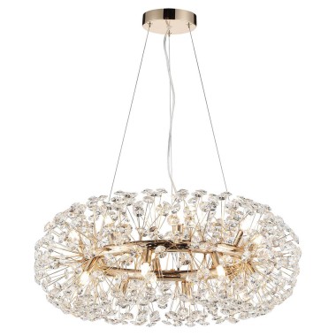 Подвесная люстра Lussole Loft Alaska GRLSP-8340 &mdash; svetrussia.ru