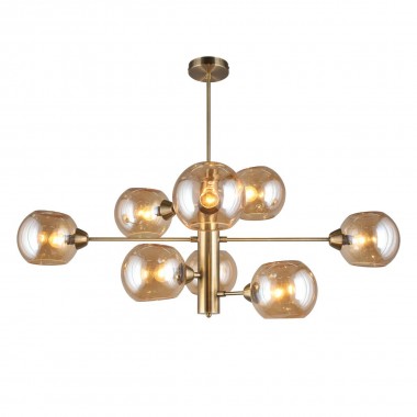 Подвесная люстра Aployt Ameli APL.904.17.08 &mdash; svetrussia.ru