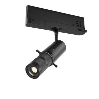 Трековый светодиодный светильник Maytoni Technical Trinity Gala TR108-3-10W3K-B &mdash; svetrussia.ru