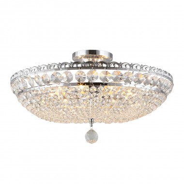 Потолочная люстра Aployt Wiga APL.758.07.09 &mdash; svetrussia.ru