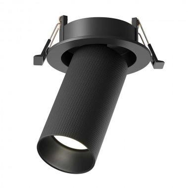 Встраиваемый спот Maytoni Technical Artisan C081CL-01-GU10-B &mdash; svetrussia.ru