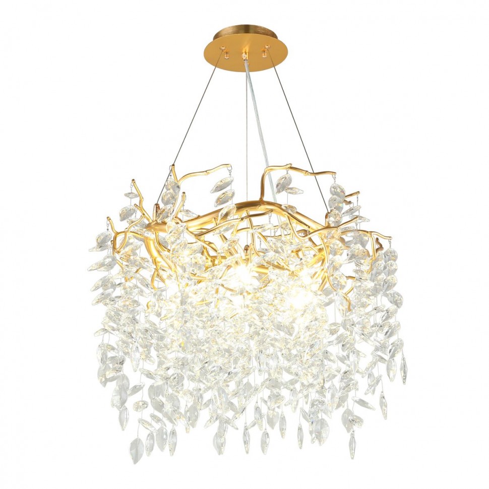 Подвесная люстра Aployt Gertunia APL.847.03.10 фото 1 &mdash; svetrussia.ru