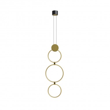 Подвесной светодиодный светильник Maytoni Link MOD357PL-L20BS3K &mdash; svetrussia.ru