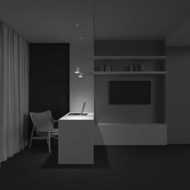 Подвесной светильник Maytoni Technical Polar P088PL-GX53-W &mdash; svetrussia.ru