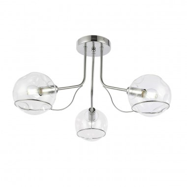 Потолочная люстра Evoluce Baca SLE102502-03 &mdash; svetrussia.ru