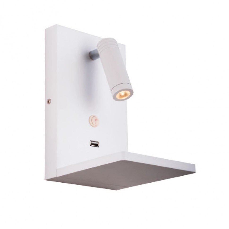 Бра Lightstar Muro 808526 фото 1 &mdash; svetrussia.ru