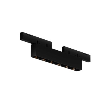 Трековый светильник Maytoni Technical Points TR193-1-5W2.7K-M-B &mdash; svetrussia.ru