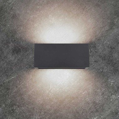 Уличный настенный светильник Mantra Utah 8352 &mdash; svetrussia.ru