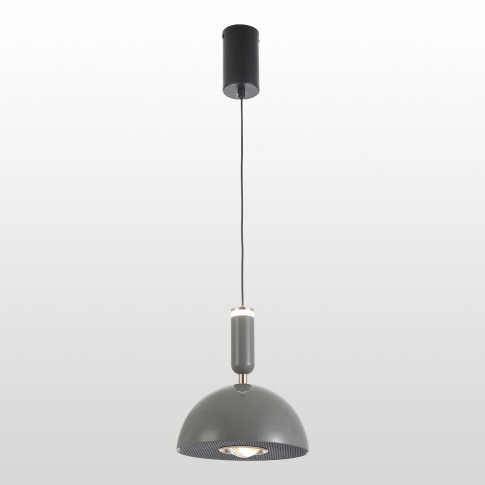 Подвесной светодиодный светильник Lussole Irvine LSP-7293 фото 1 &mdash; svetrussia.ru