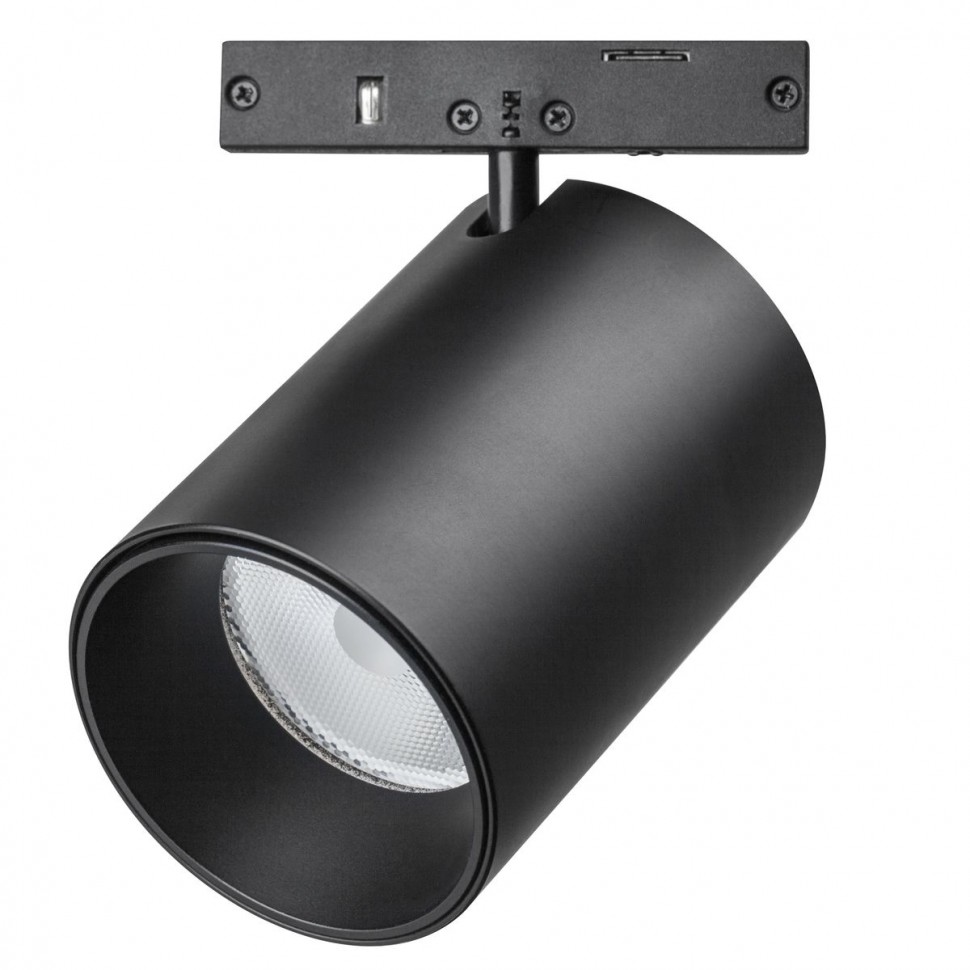 Трековый светодиодный светильник Lightstar Linea 206337 фото 1 &mdash; svetrussia.ru