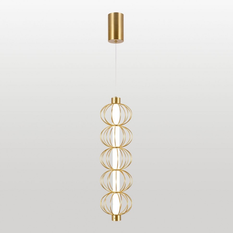 Подвесной светодиодный светильник Lussole Howard LSP-7346 фото 1 &mdash; svetrussia.ru