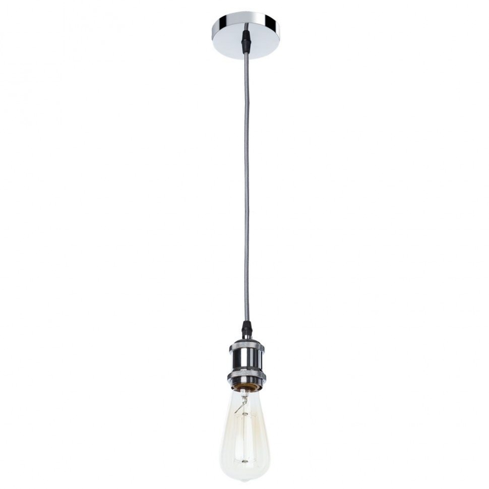 Подвесной светильник Arte Lamp Electra A7002SP-1CC фото 1 &mdash; svetrussia.ru
