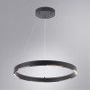Подвесной светодиодный светильник Arte Lamp Lao A2189LM-1BK фото 4 &mdash; svetrussia.ru
