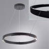 Подвесной светодиодный светильник Arte Lamp Lao A2189LM-1BK фото 5 &mdash; svetrussia.ru