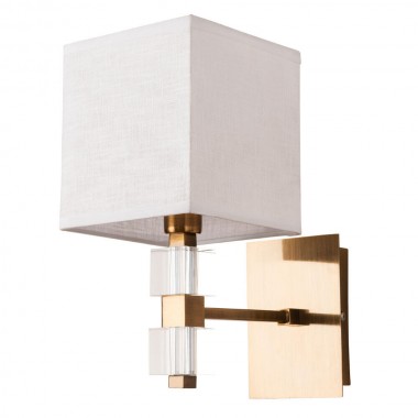 Бра Arte Lamp North A5896AP-1PB &mdash; svetrussia.ru