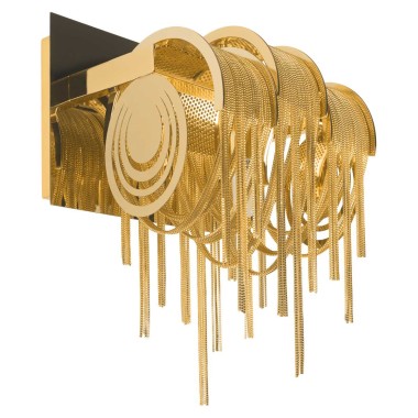 Бра LOFT IT Volver 10404W/A GD &mdash; svetrussia.ru