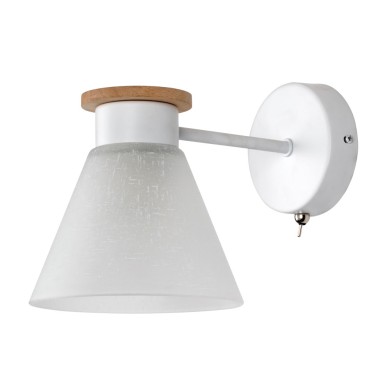 Бра Arte Lamp Tyler A1031AP-1WH &mdash; svetrussia.ru