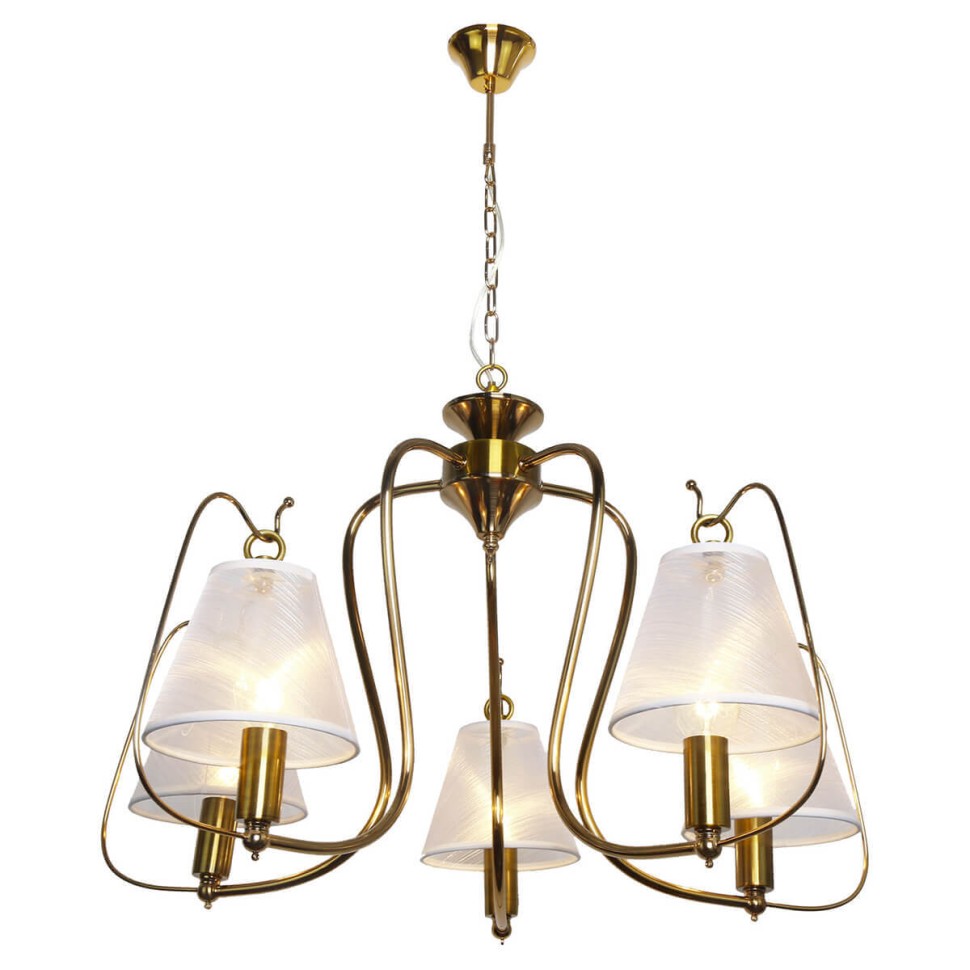 Подвесная люстра Lussole Lgo Montana GRLSP-8210 фото 1 &mdash; svetrussia.ru