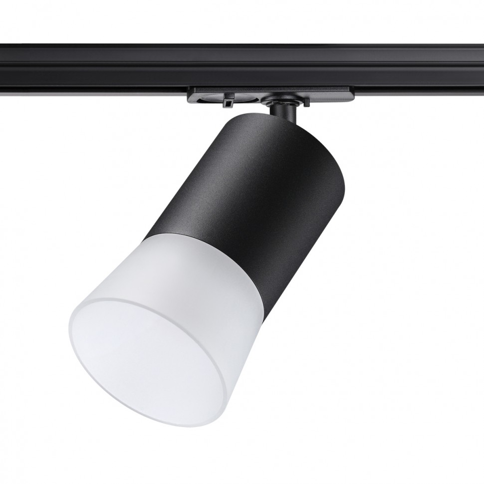 Трековый однофазный светильник Novotech Port Elina 370902 фото 1 &mdash; svetrussia.ru
