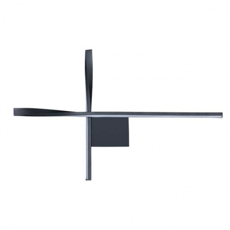 Настенный светодиодный светильник Arte Lamp Acrux A2217AP-2BK фото 1 &mdash; svetrussia.ru