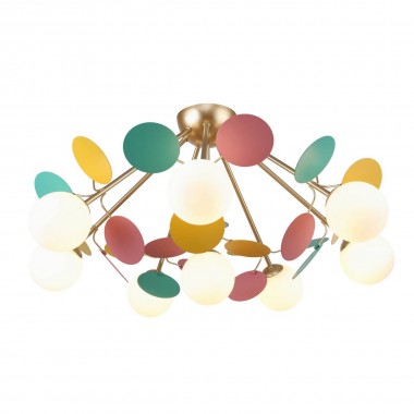 Потолочная люстра F-Promo Bliss 2772-8P &mdash; svetrussia.ru