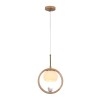 Подвесной светильник Arte Lamp Caprice A4182SP-1BR фото 1 &mdash; svetrussia.ru