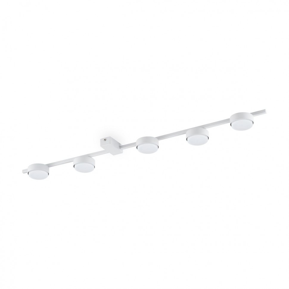 Потолочная люстра Freya Tactic FR5363CL-05W фото 1 &mdash; svetrussia.ru