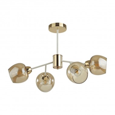 Потолочная люстра Lumion Comfi Odell 5650/4C &mdash; svetrussia.ru