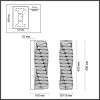 Настенный светодиодный светильник Odeon Light Straza 4999/10WL фото 5 &mdash; svetrussia.ru