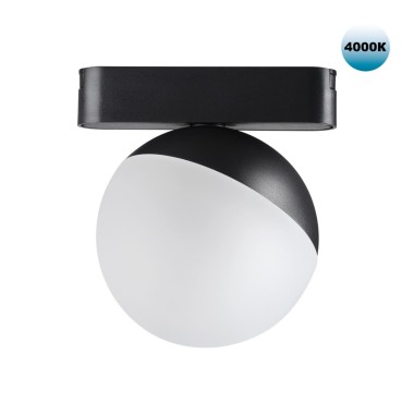 Трековый светодиодный светильник для низковольтного шинопровода Novotech Shino Smal 359096 &mdash; svetrussia.ru