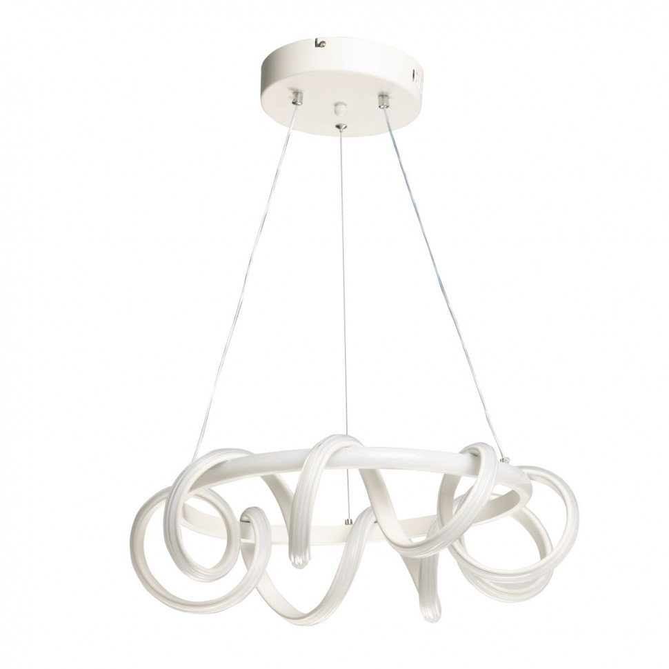 Подвесная светодиодная люстра De City Аурих 496019801 фото 1 &mdash; svetrussia.ru