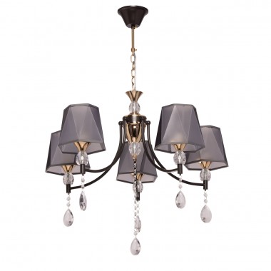 Люстра подвесная De City Виталина 448015305 — svetrussia.ru