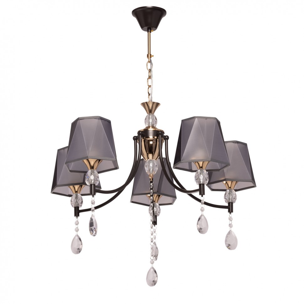 Люстра подвесная De City Виталина 448015305 фото 1 — svetrussia.ru