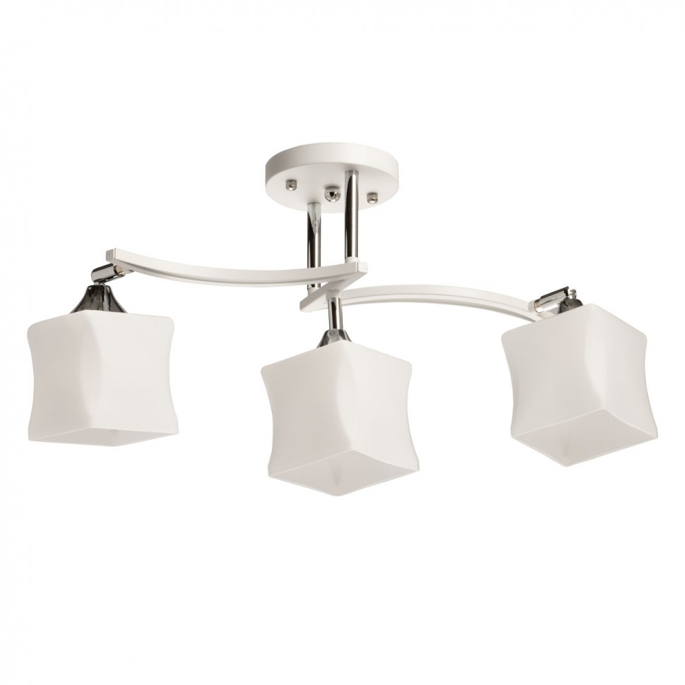 Потолочный светильник De City Тетро 673018303 фото 1 &mdash; svetrussia.ru