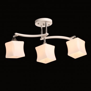 Потолочный светильник De City Тетро 673018303 &mdash; svetrussia.ru