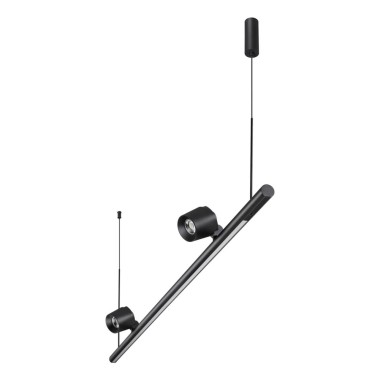 Подвесная светодиодная люстра Novotech Over Fermo 359309 &mdash; svetrussia.ru