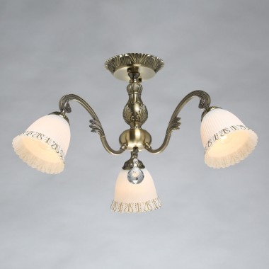 Потолочная люстра De City Ариадна 105010603 &mdash; svetrussia.ru