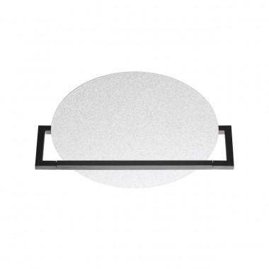 Настенно-потолочный светодиодный светильник Odeon Light Hightech Lunar 7015/15WL &mdash; svetrussia.ru