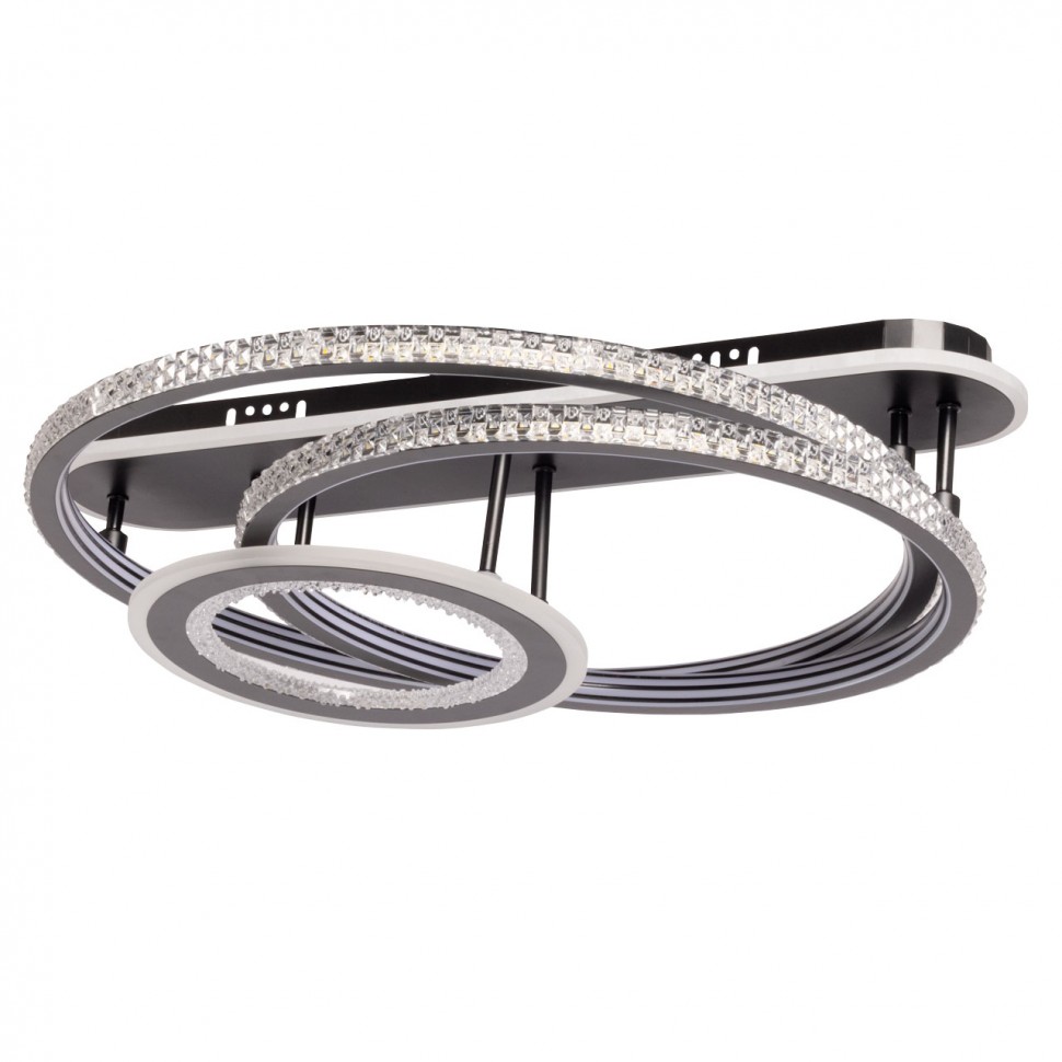 Потолочный светодиодный светильник De City Оскар 510015003 фото 1 &mdash; svetrussia.ru