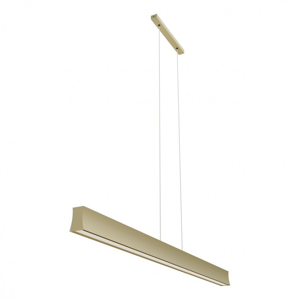 Подвесной светодиодный светильник Mantra Hanok 7569 фото 1 &mdash; svetrussia.ru